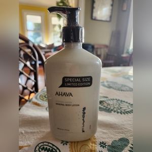 Ahava Deadsea Mineral Lotion